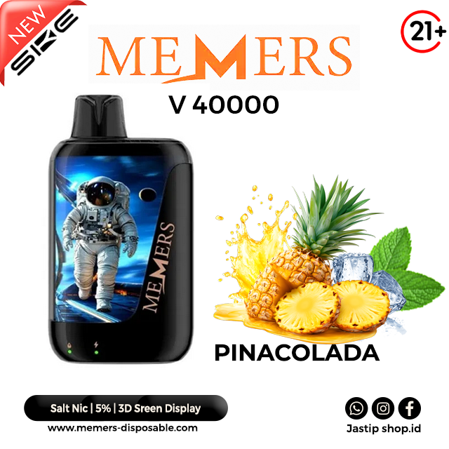 Memers Pinacolada